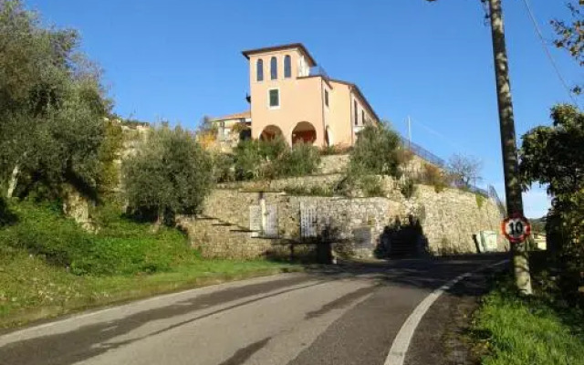 La Torretta Rosa