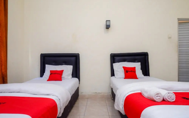Reddoorz Hotel Sartika Yogyakarta