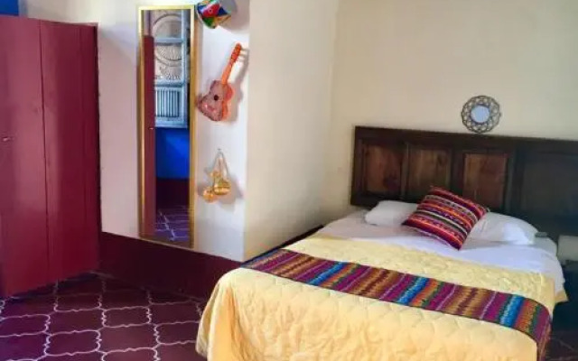 Tzunun Hostel