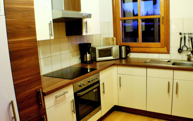 Cosy Apartment in Liebenfels with Terrace, Garden