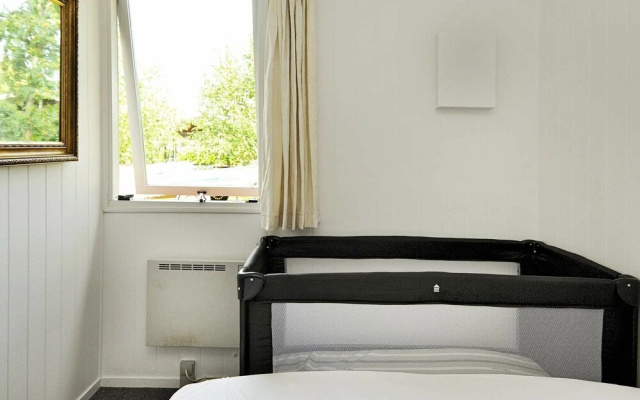 Serene Holiday Home in Svendborg With Foosball Table