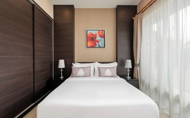 Luxury Pool villa C16 - 4BR 8-10 Persons