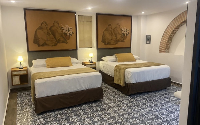 Hotel Tierra Marina Centro Histórico