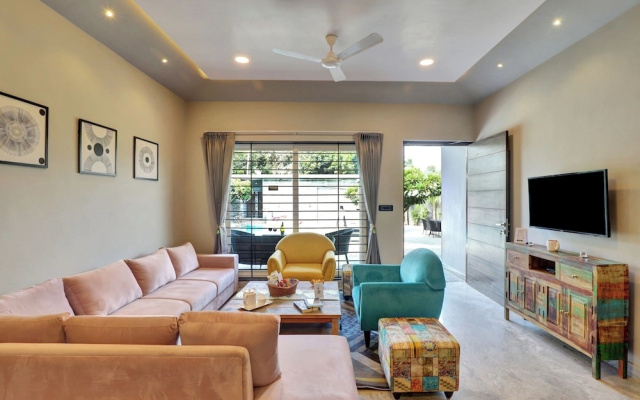 ELIVAAS Radhyam Luxe 2BHK Villa