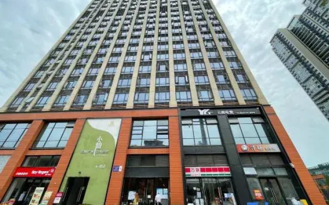 Ruiyuan Apartment (Chengdu Dongjiao Memory)