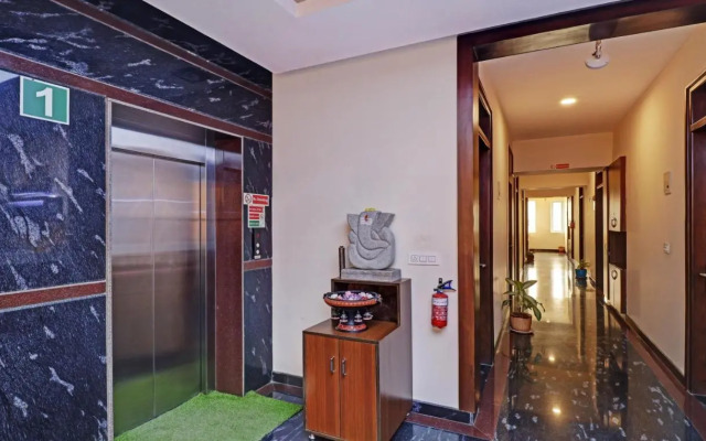 Treebo RJ Residency