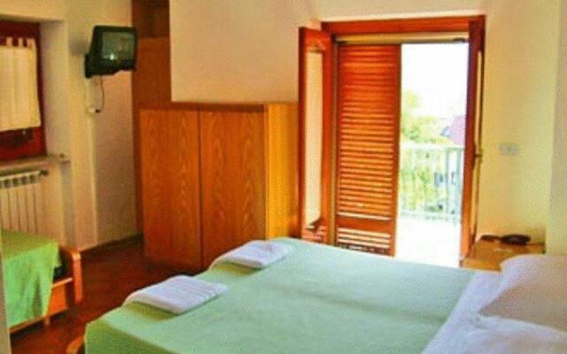 Hotel La Costiera Аджерола комната для гостей