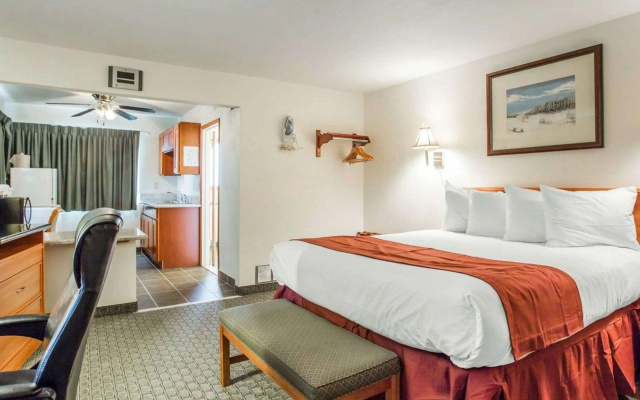 Rodeway Inn Newport