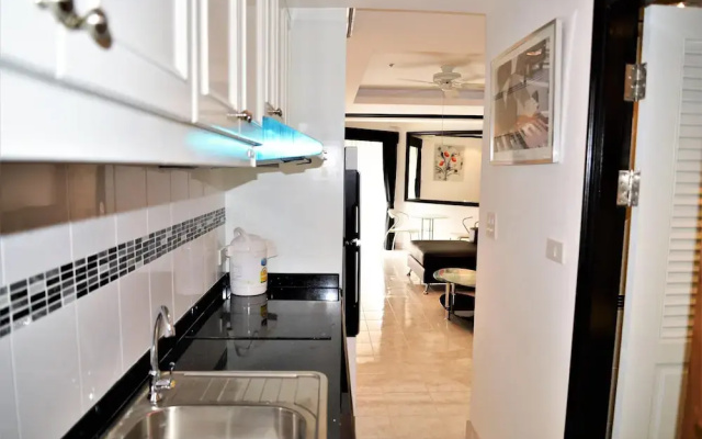 1 bed Condo Jomtien Beach