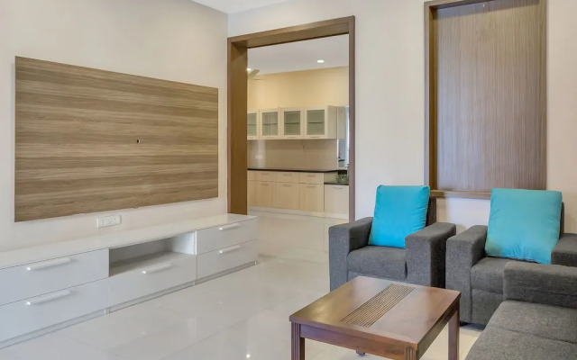 OYO 12663 Abode Platina