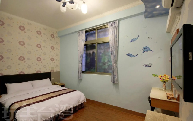 Jiji Fuli Homestay