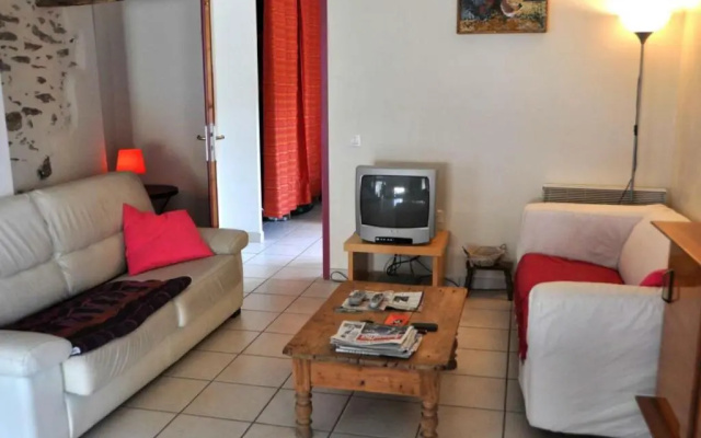 Gîte La Terrasse-sur-Dorlay, 3 pièces, 5 personnes - FR-1-496-70