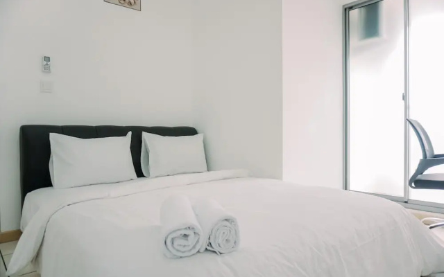 Good Choice 2Br Apartment M-Town Residence