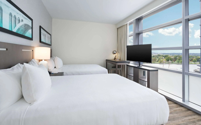 Hyatt House Washington DC/The Wharf