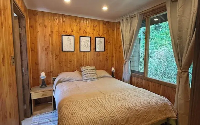 Casa Tuwa Cabañas en pucón