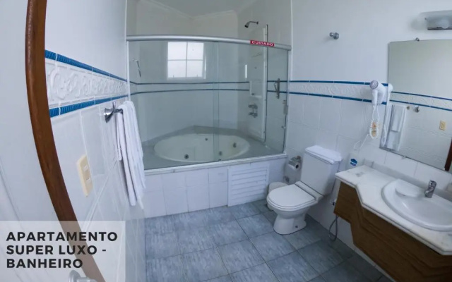 Hotel Villa Michelon