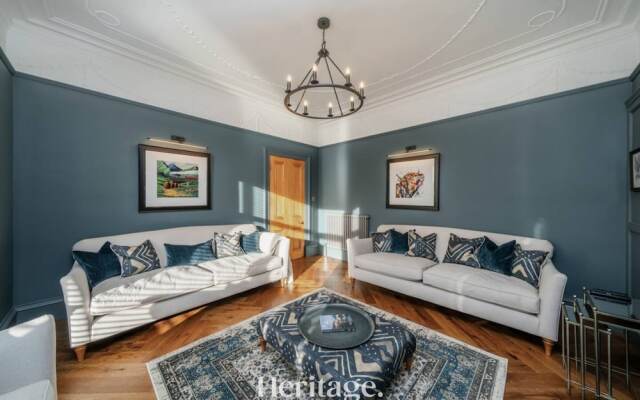 Blythewood Aberdeenshire Luxury House With Hot Tub