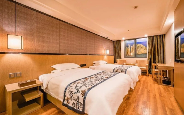 HanTing Hotel (Lianjiang Roundabout)