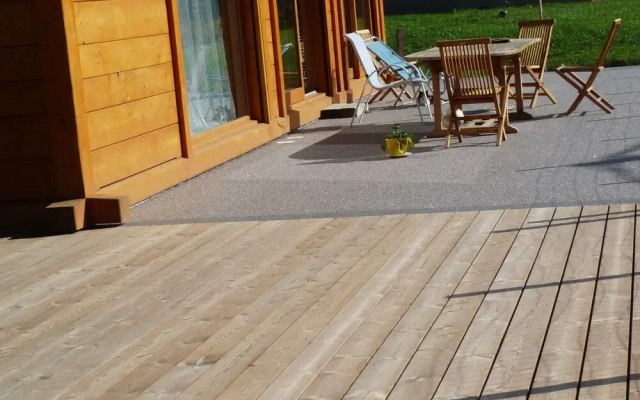 Chalet aux 3 biches