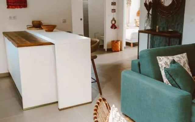 Les Villas Mandju