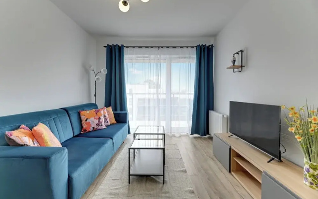 Seaside Gdańsk Letnica by Downtown Apartments