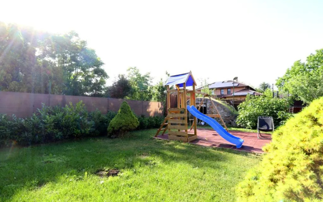 Friends & Family Apartmanok Velence