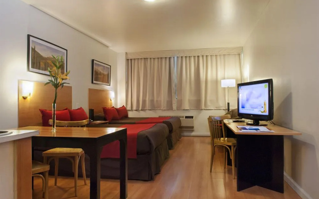 Departamento confortable en Congreso