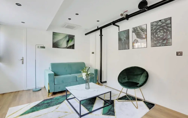 Amazing Apartment 1bdr/4p Beaubourg - Le Marais