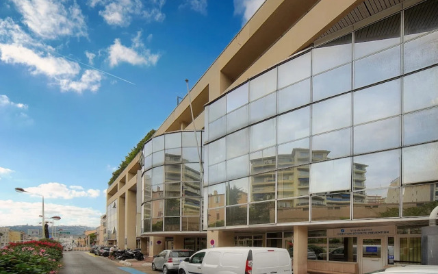 2 Chambres Balcon vue Mer A2b262