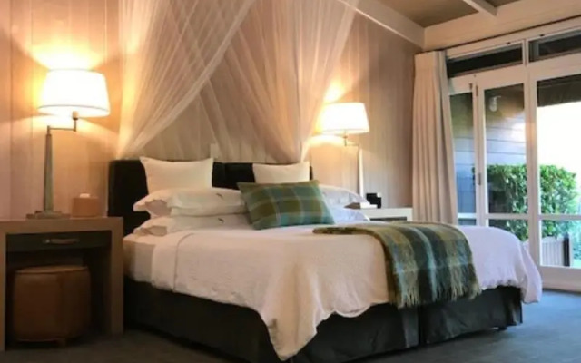 Huka Lodge