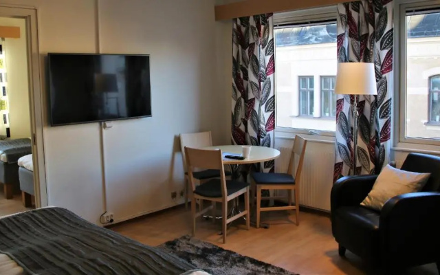 Linkopings Cityhotell och Vandrarhem