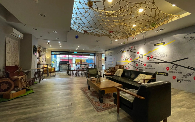 Roaders Hotel Dongda