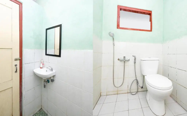 OYO Capital O 1808 New Bandungan Indah