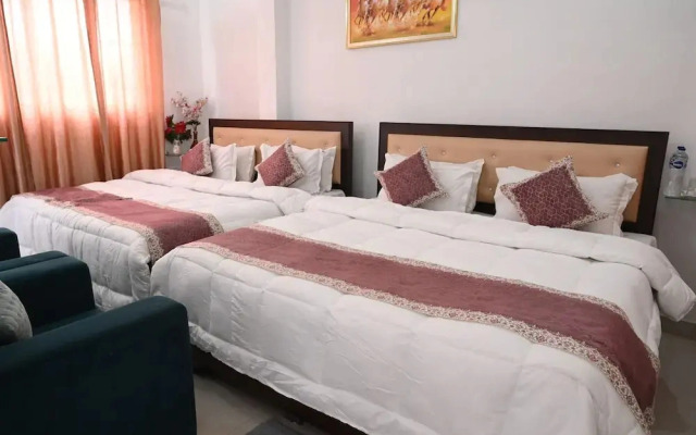 Shri Dham Hotel And Resort