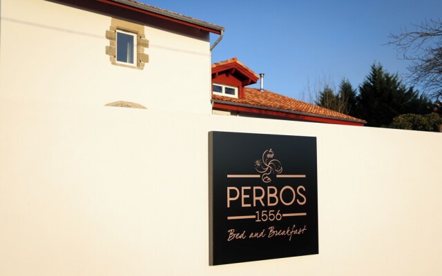 Maison d'hôtes Perbos 1556