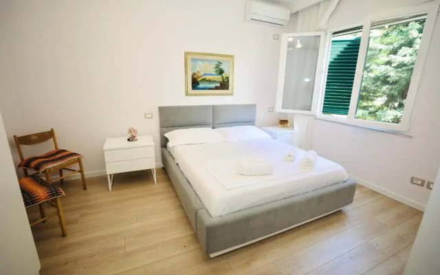 Fire Place Villa