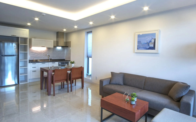 Leeum Island Spa & Pool Villa