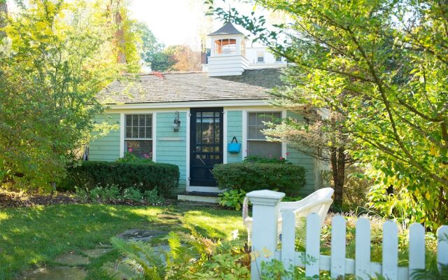 The Cottages At Cabot Cove In Kennebunkport United States Of