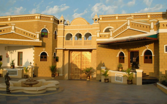 Heritage Khirasara Palace