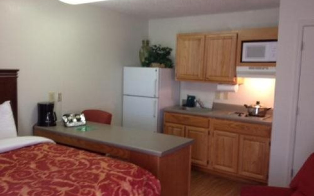 InTown Suites Extended Stay Prattville AL