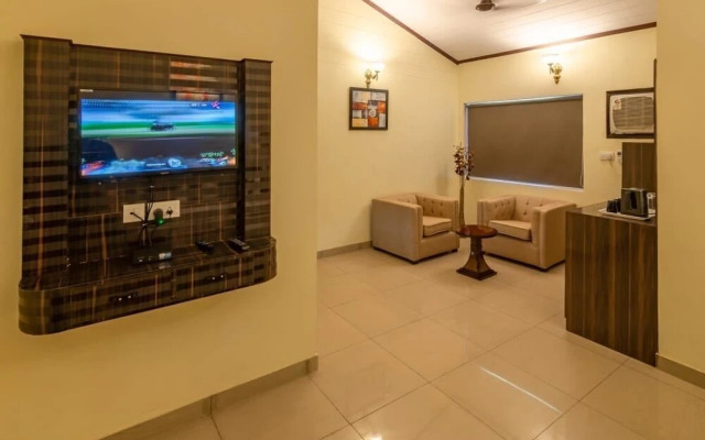 D Clarks Inn -Jim Corbett