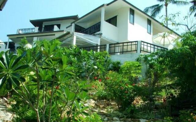 Отель Cinnamon Beach Villas вид на фасад