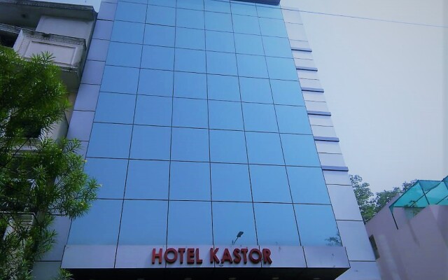 Kastor International Hotel вид на фасад