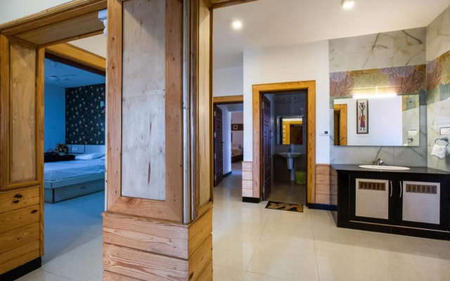 Saffronstays Coonoor Aurora Estate