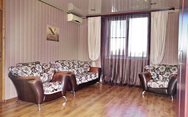 Отель Diva Guest House Сочи комната для гостей