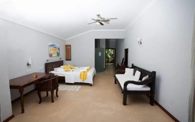 Anse Soleil Beachcomber Hotel and Self Catering