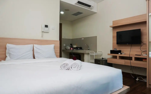 City View Studio Puri Orchard Apartment