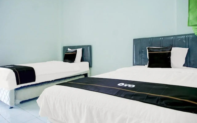 Hotel O Teluk Betung Near Bank Indonesia Formerly Wisma Pmi