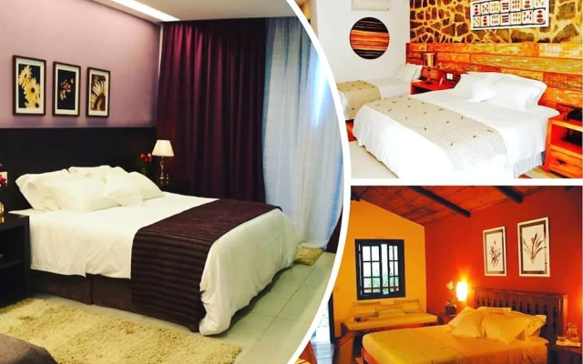 Parador Maritacas Spa Resort