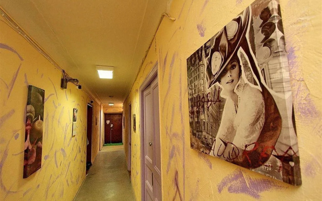 Welcome Hostel